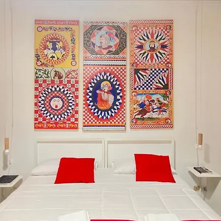 Apartment Colori Di *