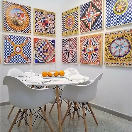 Apartment Colori Di Palermo