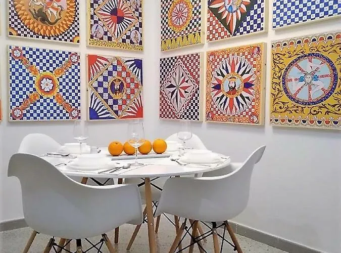 Apartament Colori Di Palermo