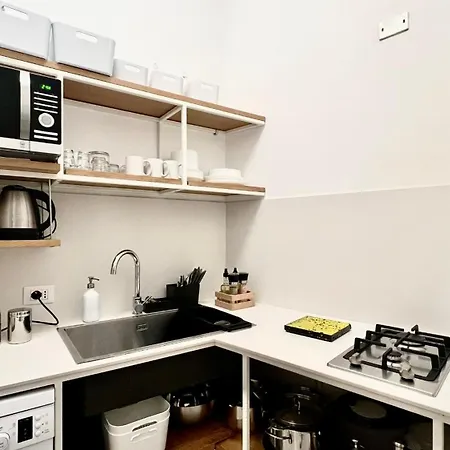 Colori Di Apartmán Palermo